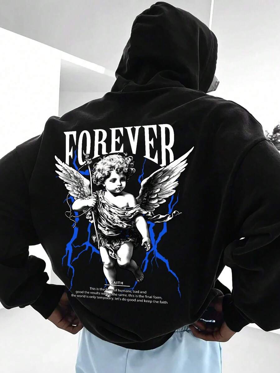 Women Sweatshirts & Hoodies - 黑色 - 查看 1