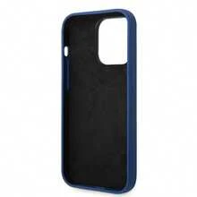 Original Tumi Case With Metal Logo - Blue - View 7