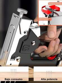 Staplers & Tackers - A - View 6