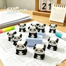 Erasers, Student Stationery Prizes, Clean And Residue-Free, Office/School Back-To-School Erasers - Multicolor - View 9