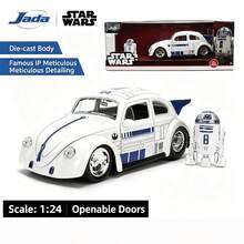 Simba 1:24 Scale Darth Vader Alloy Model Car, Includes Mandalorian Action Figure, High-End Metal Collectible Vehicle, Exquisite Display Piece, Ideal Birthday Gift For Fans - Multicolor - View 14