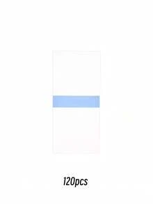 60pcs/Invisible Outdoor Beauty Patches - Ultra-Thin Invisible Facial Support Patches - Trimmable - Full Face Universal - Large Size - Suitable For Makeup - Outdoor - Sports - Daily Use - Travel - Portable - Use Anytime Anywhere, Facial Tape - Multicolor - View 11