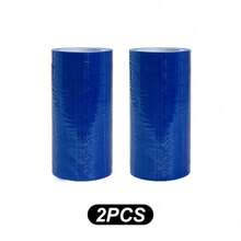 2 Rolls Transparent Disposable Bird Cage Protective Film, Adjustable And Trimmable Width, Splash Guard, Waste Collection Cover, Suitable For Parrots, Lovebirds And Sun Conures Indoor Bird Habitat Cage Decoration Accessories - View 12