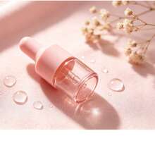 2‑Pack 5ml Random Multi‑Color Glass Dropper Bottles, Cosmetic Vials For Essential Oils, Serums & Facial Liquids, Travel Bottle Set - View 6