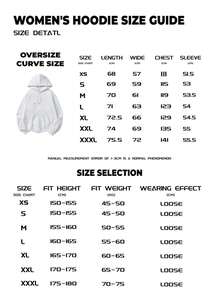 Women's Men's Casual Hooded Sweatshirt Pullover With Drawstring, LongDropShoulder Sleeve, Rib-Knit Hem& War Lined Fleece Perfect For Streetwear Style - White - View 9