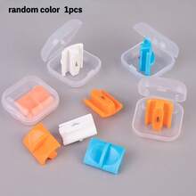Compact Manual Paper Trimmer - 4-Color Mini Photo Cutter With Grid Pattern | Suitable For Scrapbooking And Crafts, Durable Plastic, Ideal For Lightweight Office Use, Available All Year Round - A - View 12