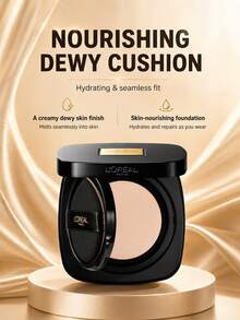 L'Oreal L'Oréal Paris Age Perfect Serum Cushion W10 12g - #W10 - View 4