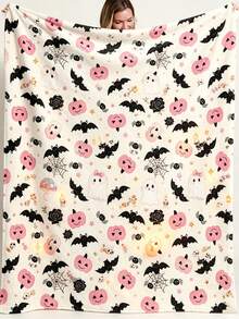 Sofa Blankets, Throw Blankets & Nap Blankets - Multicolor - View 1