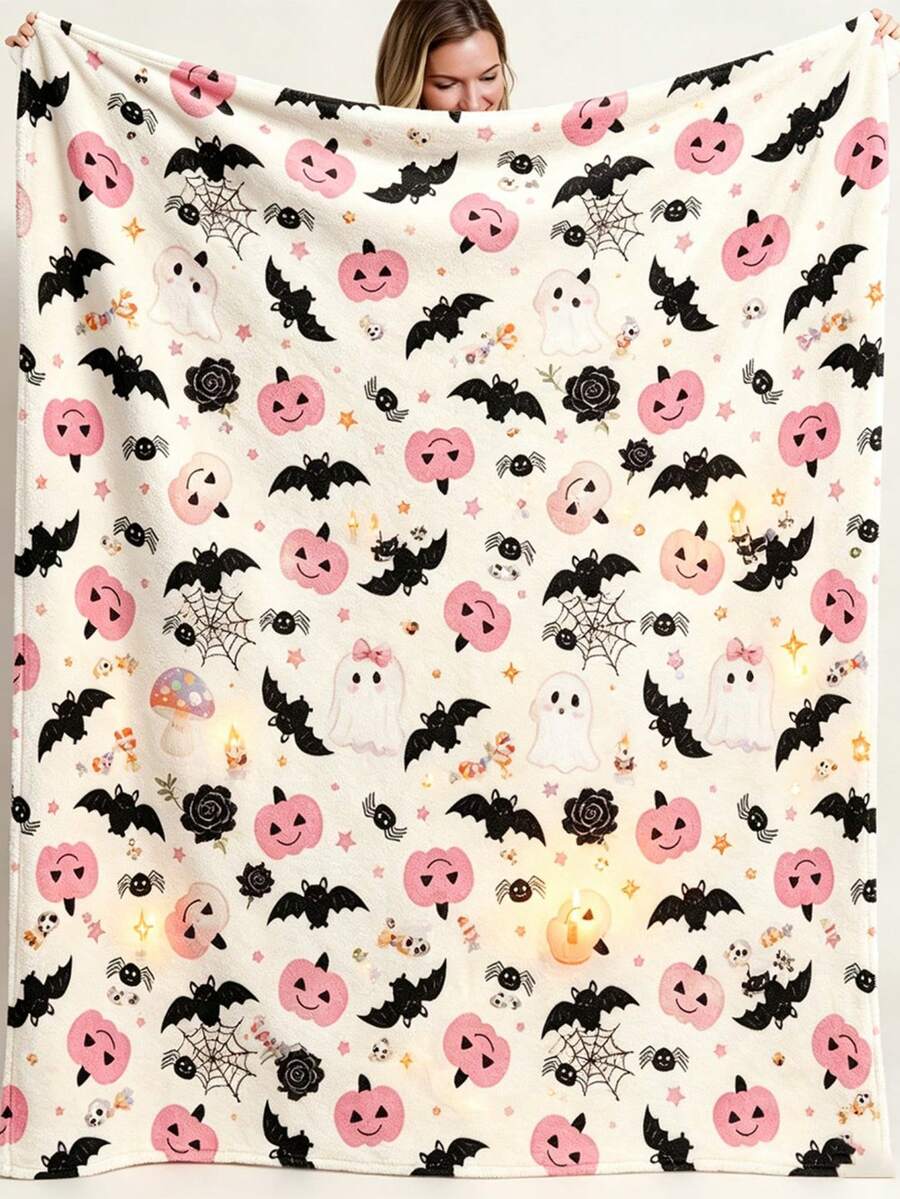 Sofa Blankets, Throw Blankets & Nap Blankets - Multicolor - View 1