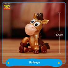 Simba JadaToys Toy Story 合金人偶套組－金屬收藏人偶、桌面展示裝飾品、角色收藏裝飾 - 彩色 - 查看 12