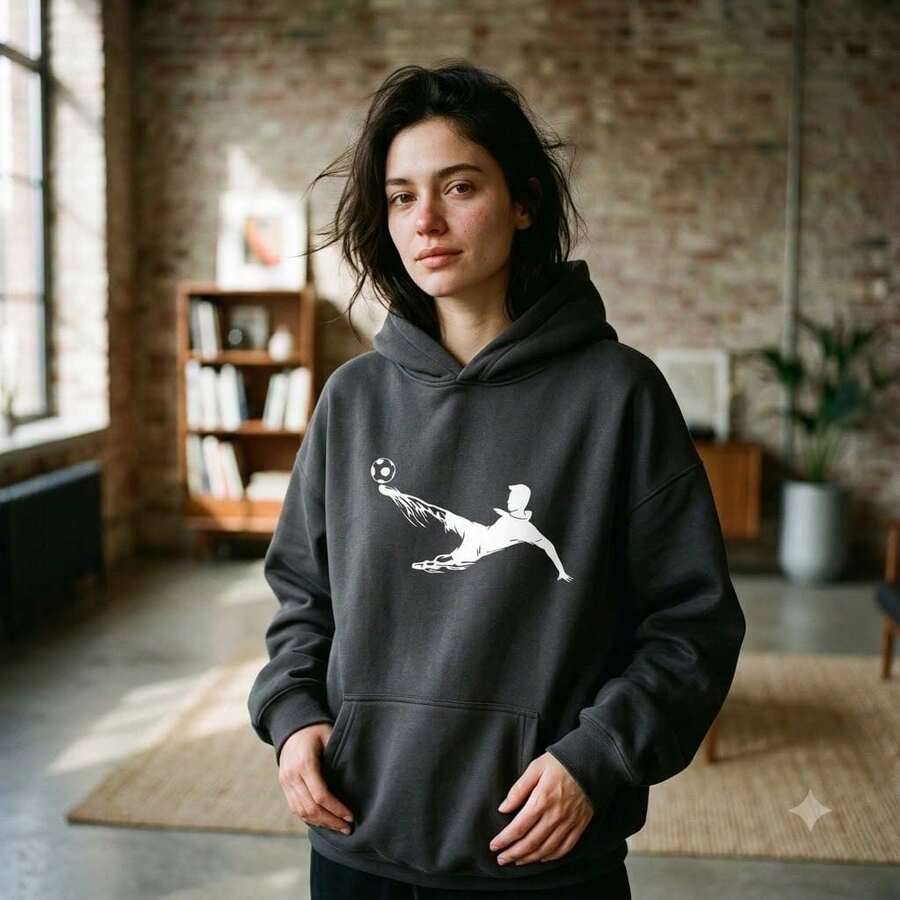 Women Sweatshirts & Hoodies - 敦刻格勞 - 查看 1