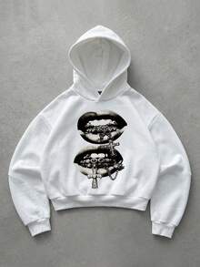 Women Sweatshirts & Hoodies - 魏2 - 查看 1