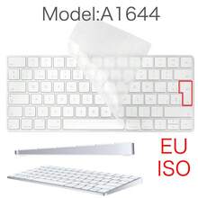 SDYIGOE 適用於 Magic Keyboard 觸控 ID A3118 A3203 A2449 A2450、無數字鍵盤 A1644 A1314 的 TPU 鍵盤保護蓋 - 查看 18