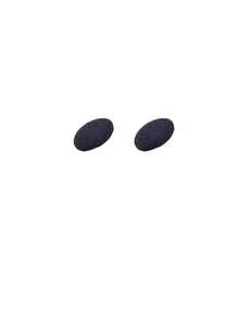 12/2pcs Soft Nose Pads For Glasses, Pressure-Relieving Anti-Slip Nose Pad Covers, Mark-Free Slow Rebound Nose Pads, Prevent Nose Injury From Impact - Multicolor - View 10