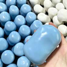 Crispy Soap Block Squishy Toy, Moldable Slow Rebound, ASMR Sensory Stress Relief Squeeze Toy, Suitable For Teens And Adults - Multicolor - View 7