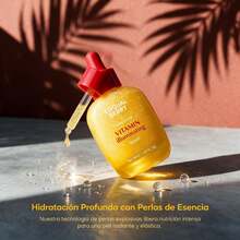 `Sérum Iluminador Facial de Vitamina 30ml, Unifica Tono Atenúa Opacidad, Hidratante Nutritivo, Para Rutina Diaria en Casa, Estética Cosmética Coreana, Textura de Perlas Explosivas para Brillo Luminoso`  > - Vitamina C - Ver 4