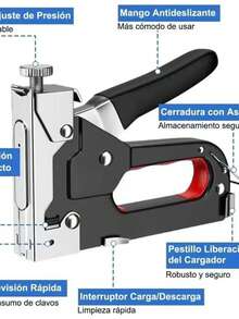 Staplers & Tackers - A - View 2