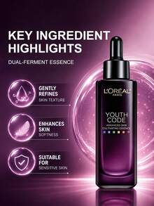 L'Oreal L'Oréal Paris Youth Code 修復精華液 75ml - #75毫升 - 查看 5