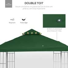 Camping Tents - 彩色 - 查看 7