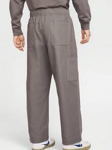 Nike Authentic Autumn New Unisex Woven Loose Straight Leg Sports Pants FV7350-289 - FV7350-289 - View 2
