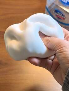 Realistic Soap Stress Relief Squeeze Toy, Squishy Toys For Relaxation And Anxiety Relief, Crunchy Squishy With Squeaky Sound To Effectively Relieve Stress, Fingertip Toy For Adults And Teens, Gift For Friends And Colleagues, Gift For Boys And Girls, Party Favor, Holiday Gift, Birthday Gift - Multicolor - View 4