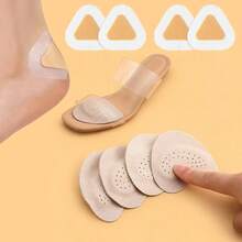 40pcs/High Heel Front Foot Pads - Anti-Chafing Foot Pads/Foot Protection Pads - Soft Shock-Absorbing, Sweat-Absorbent & Non-Slip, Suitable For Summer Sandals, Self-Adhesive Invisible Design, Applicable For Outdoor, Sports, Travel, Home, Office And Campus Scenarios; Combines Anti-Chafing, Shoe Lining Pad, Pain Relief And Foot Care Functions, Specially Designed For Women - 2026 Model - View 9