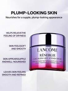Lancôme Collagen+ Firming & Lifting Cream - 15ml - 0.5 Fl Oz - Mini-rénergie Collagen+ Lift-xtend Cream-15ml - 0.5 FL.OZ. - View 4