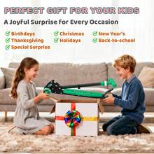 Kids Pedal Vehicles - Green - View 4