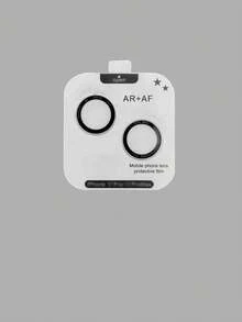 Ultra-Thin Lens Protector Film, Compatible With 17/17Pro/17ProMax, Easy Alignment And Application, Perfect Fit For Lens, Scratch-Resistant And Shockproof, Oil-Repellent And Water-Repellent, Anti-Stain, Keeps Lens Looking New - Silver - View 12