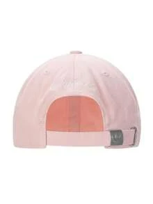 Adidas Women's Sports Cap PEARLBEADS CAP 2026 Summer New Pink Embroidered Soft Top Baseball Cap KZ0754 - Light Pink - View 2