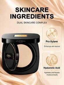 L'Oreal L'Oréal Paris Age Perfect 精華氣墊粉底 C20 12g - #C20 - 查看 5