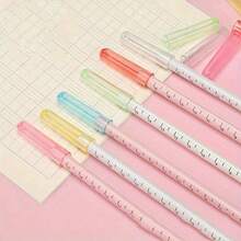 51pcs Anti-Break Pencil Protectors, 2B Lead Core Protective Caps, Random Color, Prevent Lead Core Breakage, Perfect For Students And Artists - One Size Fits All - View 4