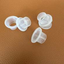 10/20pcs Random Color Leak-Proof Silicone Gaskets, Suitable For Faucets And Angle Valves, Rubber Hose Soft Tube Anti-Drip Seal [Style/Pattern Random] - Multicolor - View 3