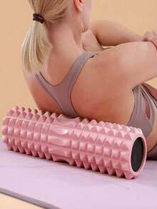 360° Anti-Cellulite Mini Massager Set/Round Massage Roller - Lymphatic Detox Massager - Muscle Roller, Deep Fascia Massage, Eliminate Cellulite, Suitable For Legs/Thighs/Buttocks, Anti-Cellulite Roller Makes Skin Smooth - Pink Set - View 9