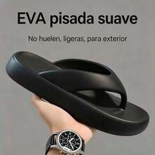 Women Flip-Flops - Black - View 2
