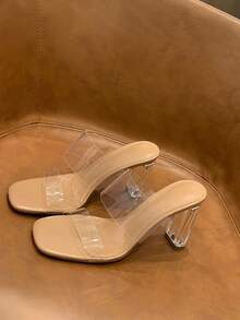 Women Pumps - Apricot - View 5