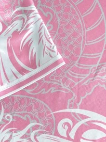 Spain Madrid Special Edition Men's Football Jersey, Soft Sports Top Decorated With Los Blancos, Blue Lock Prints, Suitable For Matches, Gifts And Casual Wear - Pink - View 6