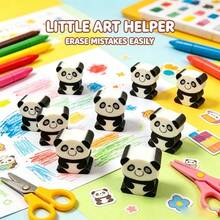 Erasers, Student Stationery Prizes, Clean And Residue-Free, Office/School Back-To-School Erasers - Multicolor - View 8