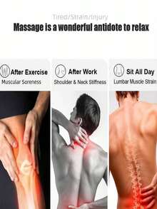 360° Anti-Cellulite Mini Massager Set/Round Massage Roller - Lymphatic Detox Massager - Muscle Roller, Deep Fascia Massage, Eliminate Cellulite, Suitable For Legs/Thighs/Buttocks, Anti-Cellulite Roller Makes Skin Smooth - Pink Set - View 10