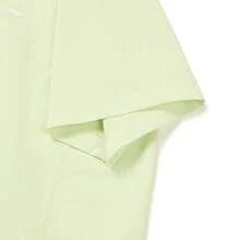 LI-NING Short Sleeve T-Shirts Women's Short Sleeve T-Shirts ATSW144 Legit Official Store - Fairy Tale Green - View 5