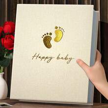 6 Inch 200 Pocket Photo Album, Easy To Flip And Retrieve, Convenient Storage For Family And Travel Photos - 1PC - View 8