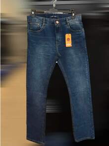 Men Jeans - Estambul azul - Ver 4