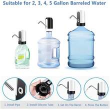 Kitchen Water Fountain And Accessories - Multicolor - View 6