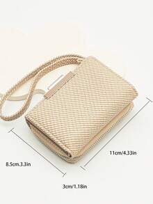 MINGYOU Small Wallets - Apricot - View 6
