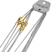 WGRXIRANYKM 150pcs/Box Jewelry Making Kit 50pcs Lobster Clasps 100pcs Open Jump Rings DIY Jewelry Connectors Necklace Bracelet End Caps Accessories - DIY Accessories - View 7