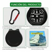 Compass - Black - View 3