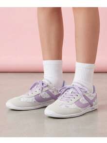PANAM Kids Sneakers - Lilac Purple - View 2