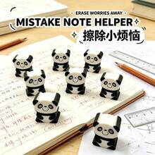Erasers, Student Stationery Prizes, Clean And Residue-Free, Office/School Back-To-School Erasers - Multicolor - View 4