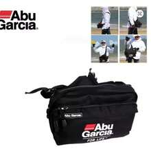 A BU GARCIA 釣魚包 多功能斜跨腰包 防水 釣魚路亞捲線器釣具收納包 - 彩色 - 查看 1