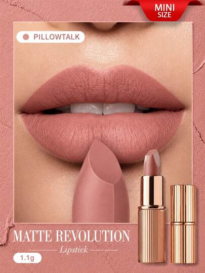 CHARLOTTE TILBURY Mini Matte Revolution #WALK OF NO SHAME - 1.1G - 0.03oz